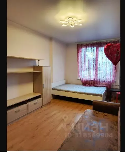 1-к кв. Санкт-Петербург ул. Среднерогатская, 16к5 (42.0 м) - Фото 1
