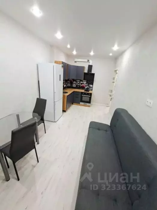 1-к кв. Новосибирская область, Новосибирск ул. Фрунзе, 252/1 (40.0 м) - Фото 2