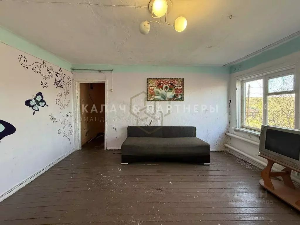 1-к кв. Свердловская область, Полевской муниципальный округ, пос. ... - Фото 2