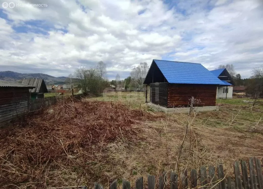 Участок в Турочакский район, село Верх-Бийск (16.63 м) - Фото 1