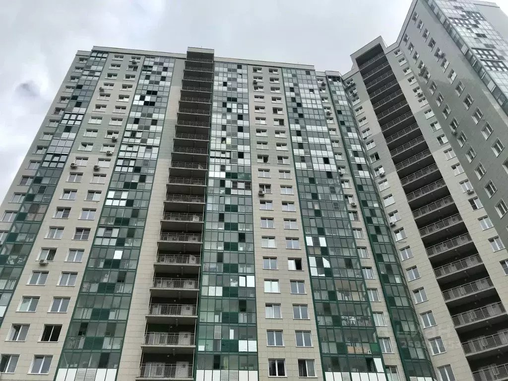 2-к кв. Московская область, Красногорск бул. Космонавтов, 17 (50.0 м) - Фото 2