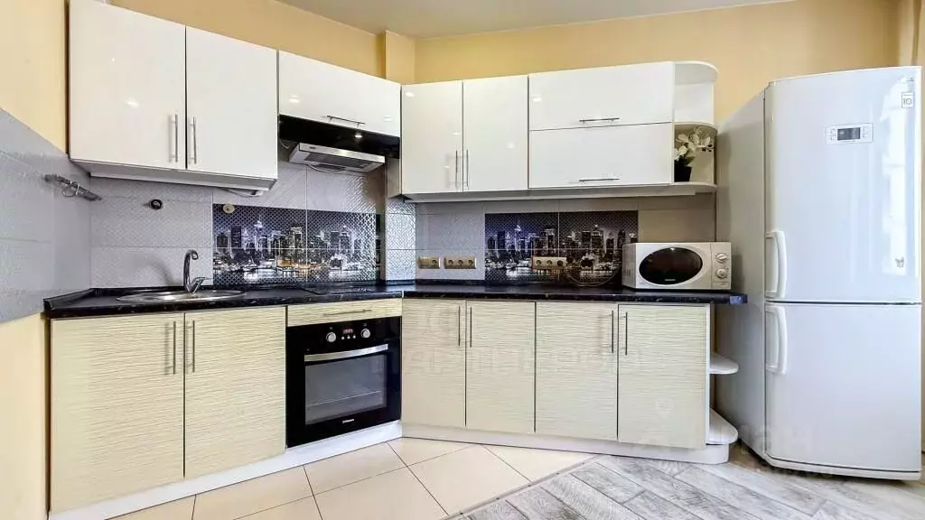 2-к кв. Иркутская область, Иркутск Депутатская ул., 87/5 (55.0 м) - Фото 1