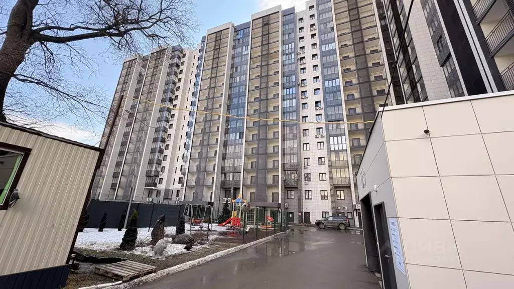 1-к кв. Татарстан, Казань ул. Достоевского, 57 (51.1 м) - Фото 2