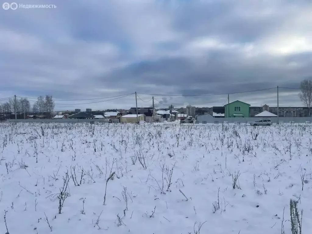 Участок в Лямбирский район, Берсеневское сельское поселение, село ... - Фото 1