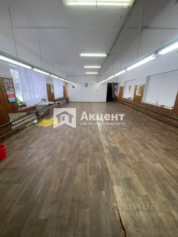 Помещение свободного назначения в Ивановская область, Тейковский ... - Фото 1