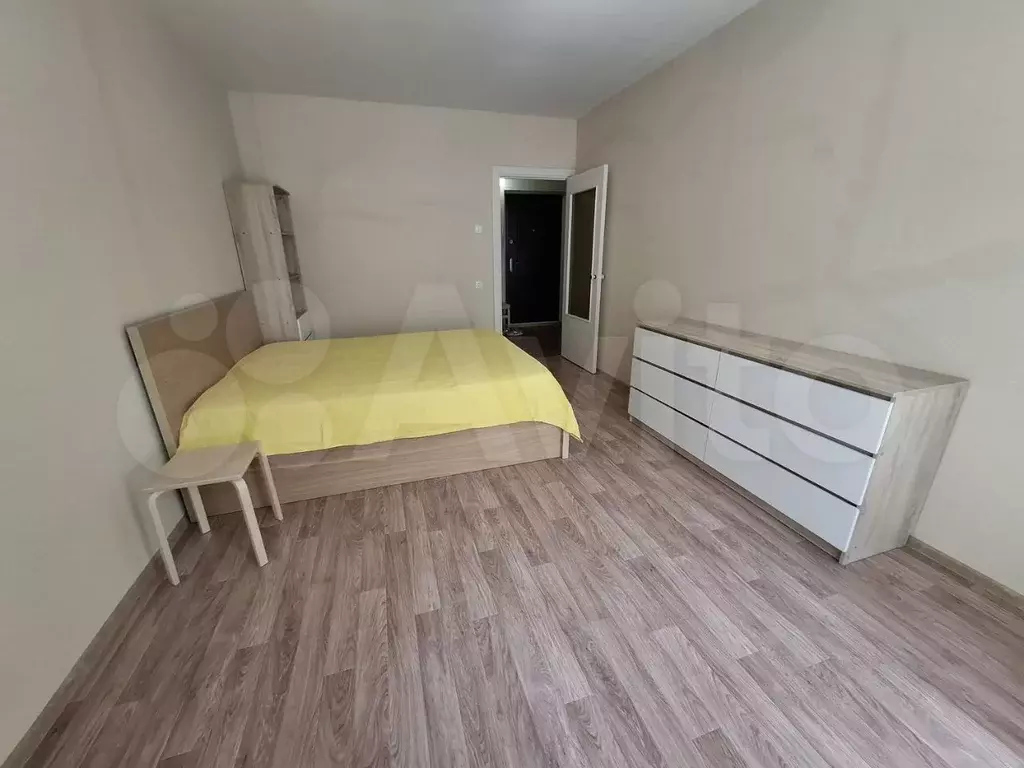 1-к. квартира, 38 м, 3/3 эт. - Фото 0