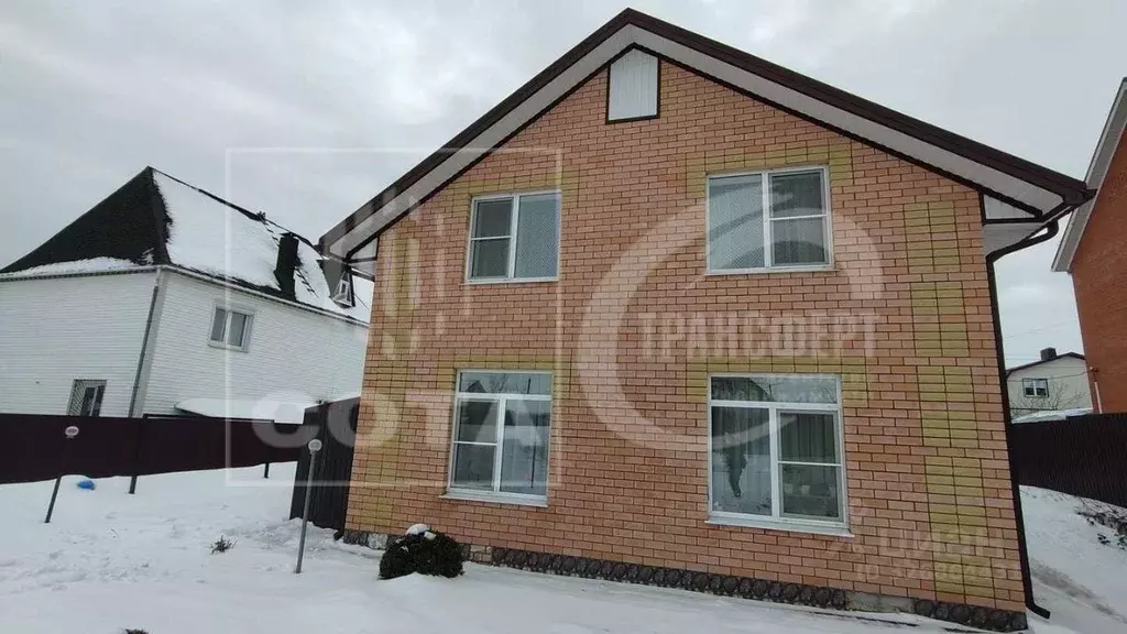 Дом в Воронежская область, Семилуки Южный мкр, ул. Земская, 46 (124 м) - Фото 2