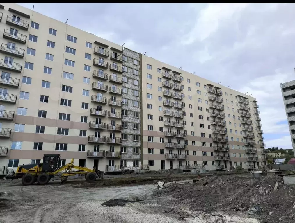 2-к кв. Саратовская область, Саратов Огородная ул., 75Б (66.8 м) - Фото 0