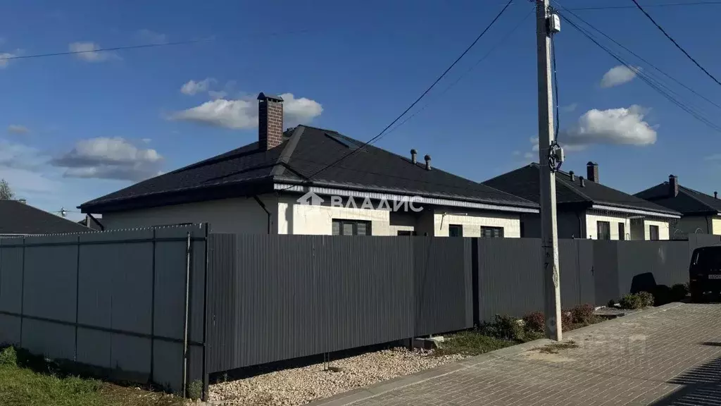 Дом в Нижегородская область, Нижний Новгород городской округ, с. ... - Фото 1