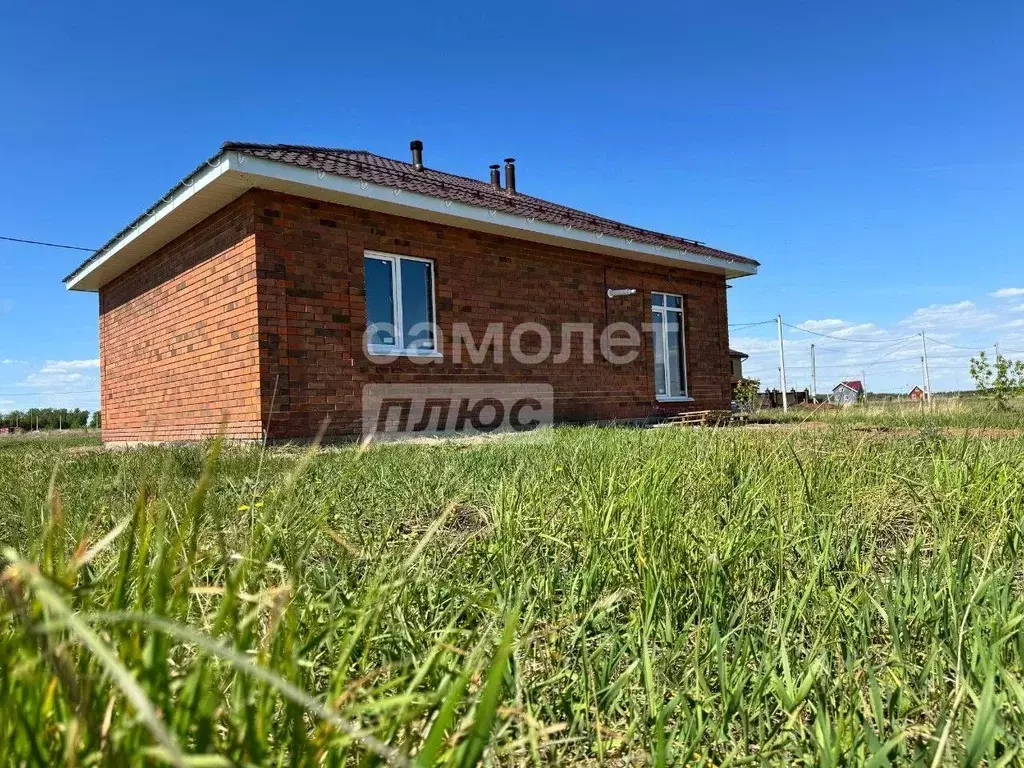 Коттедж в Татарстан, Лаишевский район, Рождественское с/пос, д. ... - Фото 2