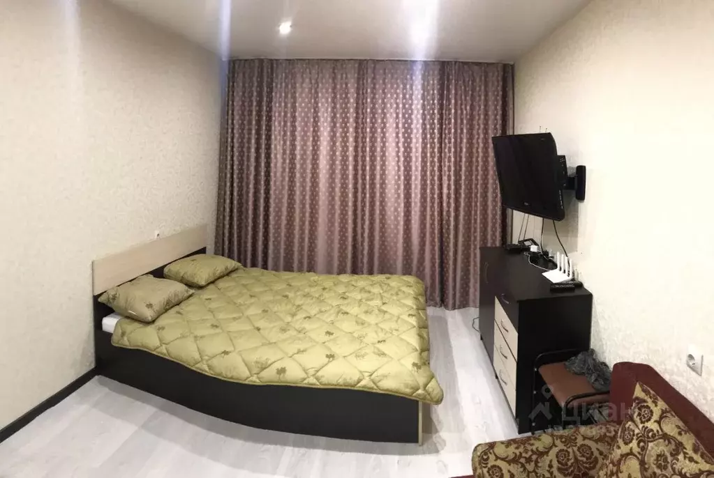 1-к кв. Кировская область, Киров Московская ул., 121к1 (32.0 м) - Фото 1