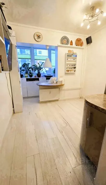 2-к кв. Ленинградская область, Гатчина Пушкинское ш., 13к3 (44.0 м) - Фото 1