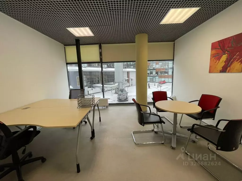 Офис в Москва ул. Академика Варги, 8К1 (5 м) - Фото 2