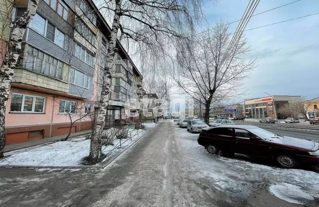 2-к кв. Алтайский край, Бийск ул. Петра Мерлина, 23 (45.4 м) - Фото 1