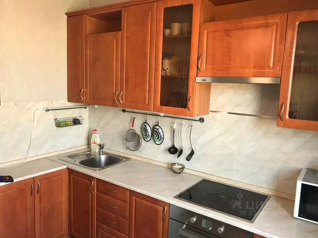 Комната Москва Люсиновская ул., 12 - Фото 1