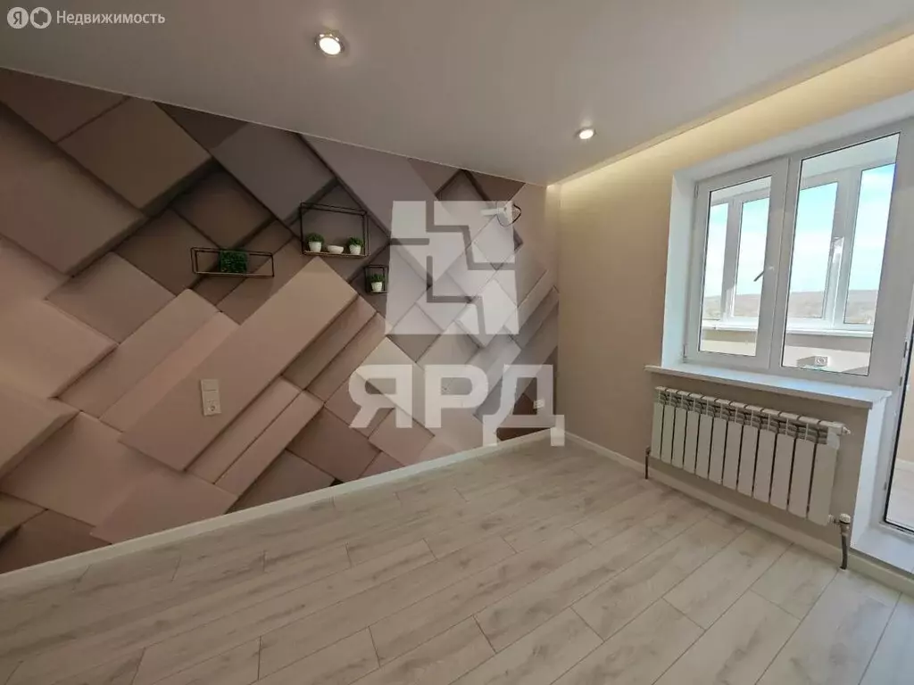 Квартира-студия: Ростов-на-Дону, Белокалитвинская улица, 2/1с1 (30 м) - Фото 2