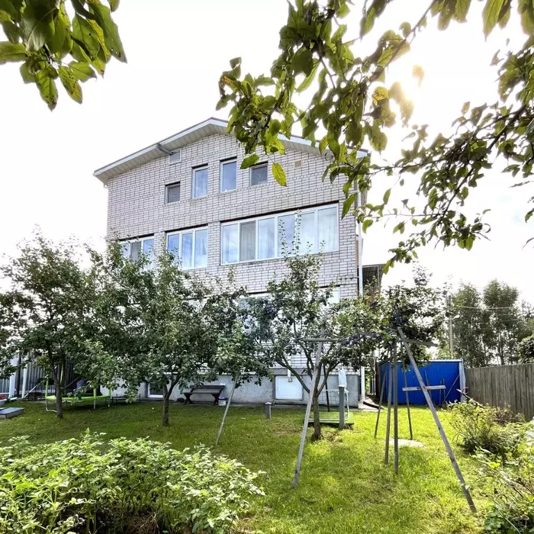 4-к кв. Тверская область, Тверь Новочеркасская ул., 25 (109.0 м) - Фото 1