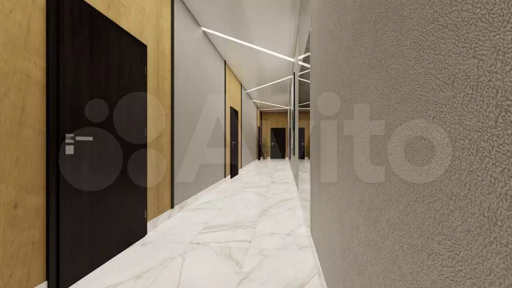 Квартира-студия, 12,3 м, 2/3 эт. - Фото 1