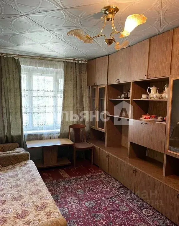 1-к кв. Ростовская область, Донецк 12-й кв-л, 2 (28.3 м) - Фото 1