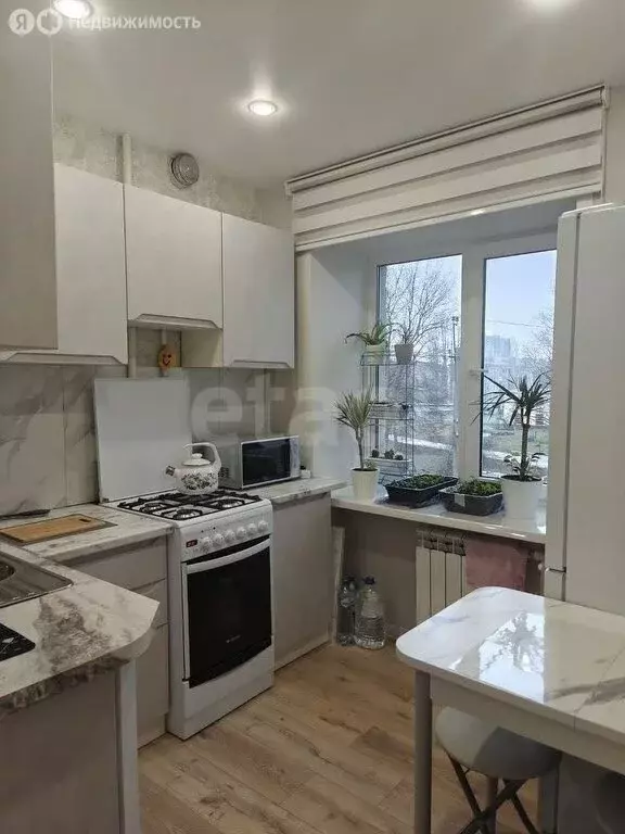 1-комнатная квартира: Липецк, улица П.А. Папина, 23/2 (30 м) - Фото 1