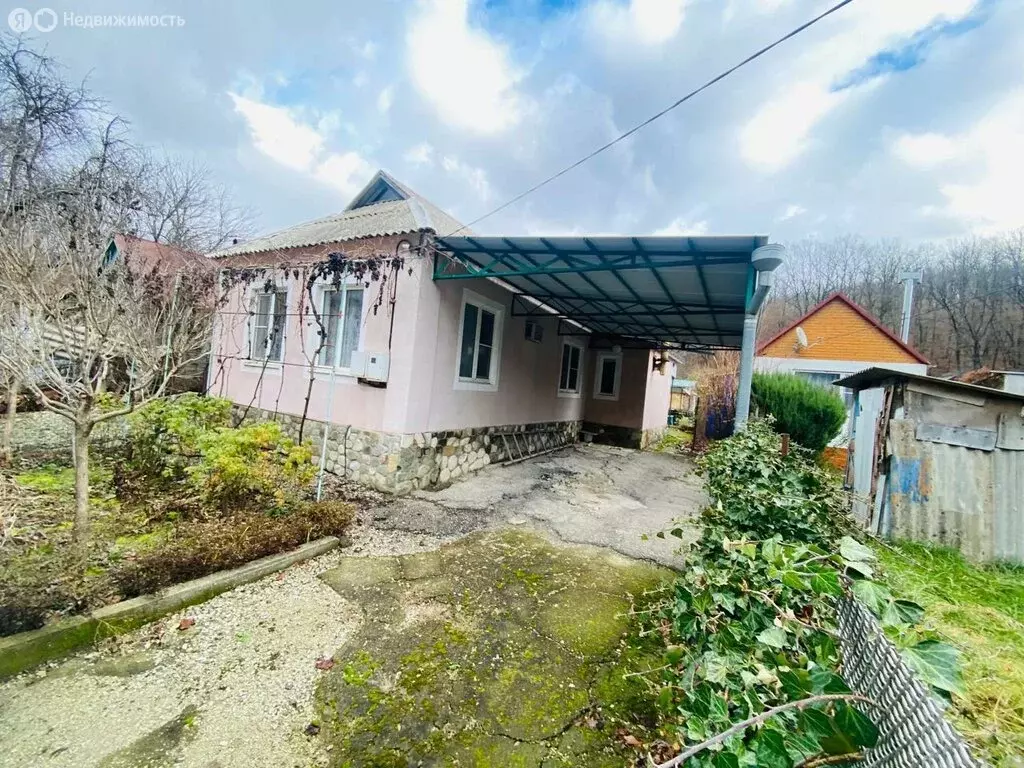 Дом в село Адербиевка, Октябрьская улица (57 м) - Фото 2