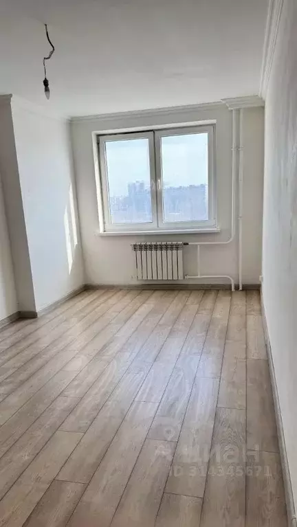 1-к кв. Липецкая область, Липецк ул. С.С. Бехтеева, 9 (43.8 м) - Фото 1