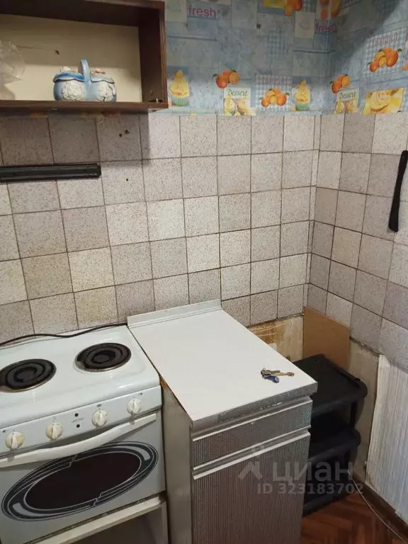 1-к кв. Ульяновская область, Ульяновск ул. Лихачева, 2 (18.0 м) - Фото 1