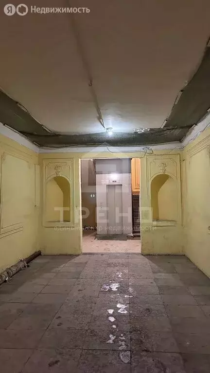 1к в 4-комнатной квартире (17 м) - Фото 2