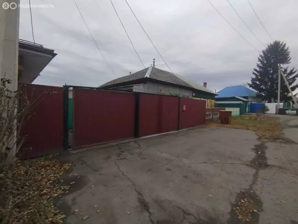 Дом в Абакан, улица Гавань, 42 (72 м) - Фото 1