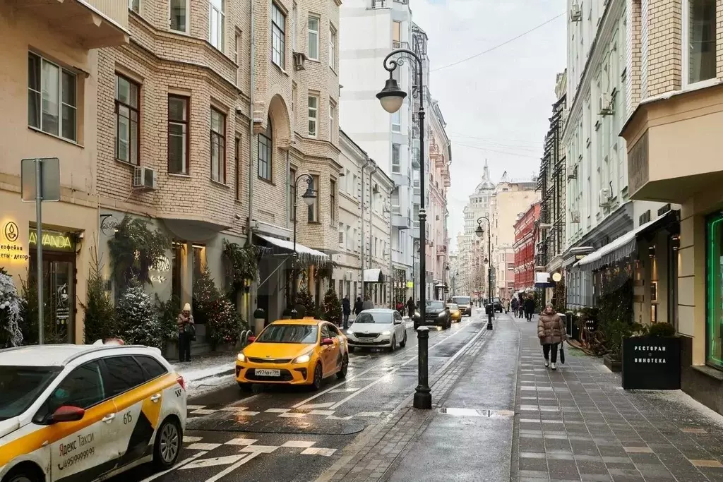 3-к. квартира, 100 м, 4/12 эт. - Фото 1
