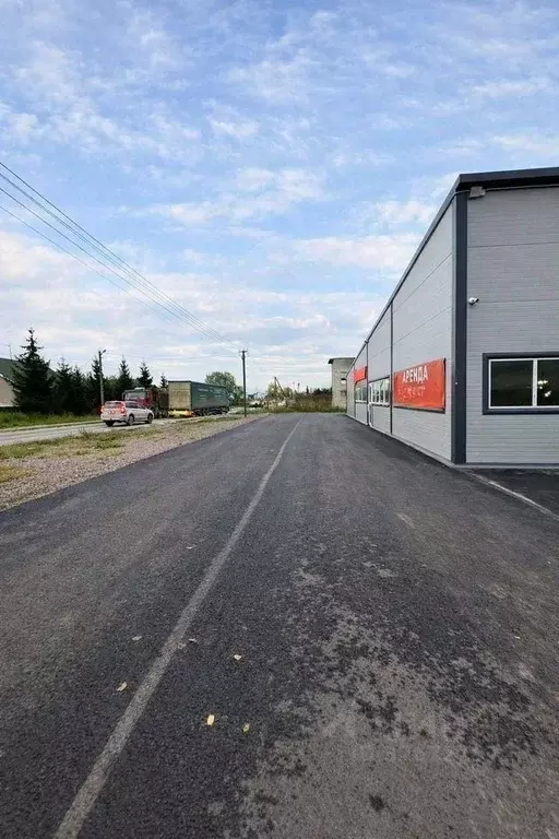 Помещение свободного назначения в Ленинградская область, Всеволожский ... - Фото 2