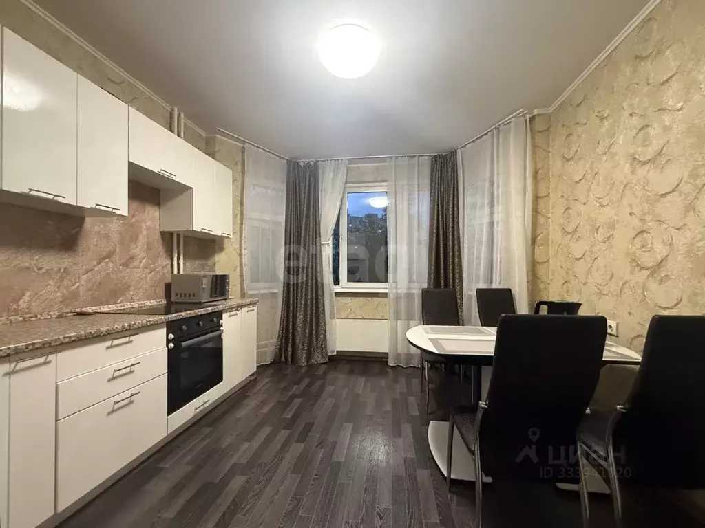 3-к кв. Москва Лермонтовский просп., 16 (79.0 м) - Фото 1