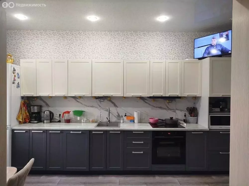 Дом в Усть-Абаканский район, деревня Чапаево, Южная улица (125 м) - Фото 2