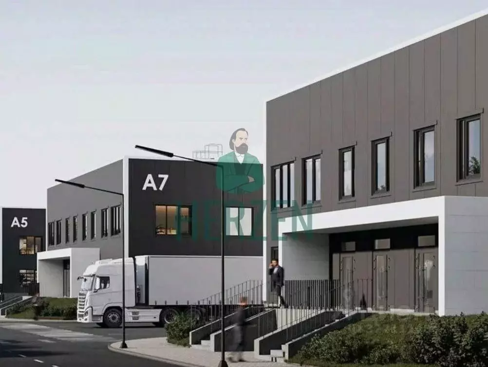 Склад в Московская область, Чехов муниципальный округ, д. Сергеево ул. ... - Фото 1