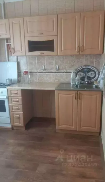 1-к кв. Омская область, Омск Волгоградская ул., 2 (46.3 м) - Фото 1