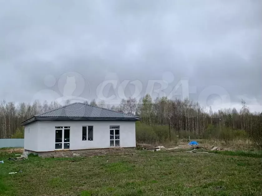 Дом 92 м на участке 8 сот. - Фото 1