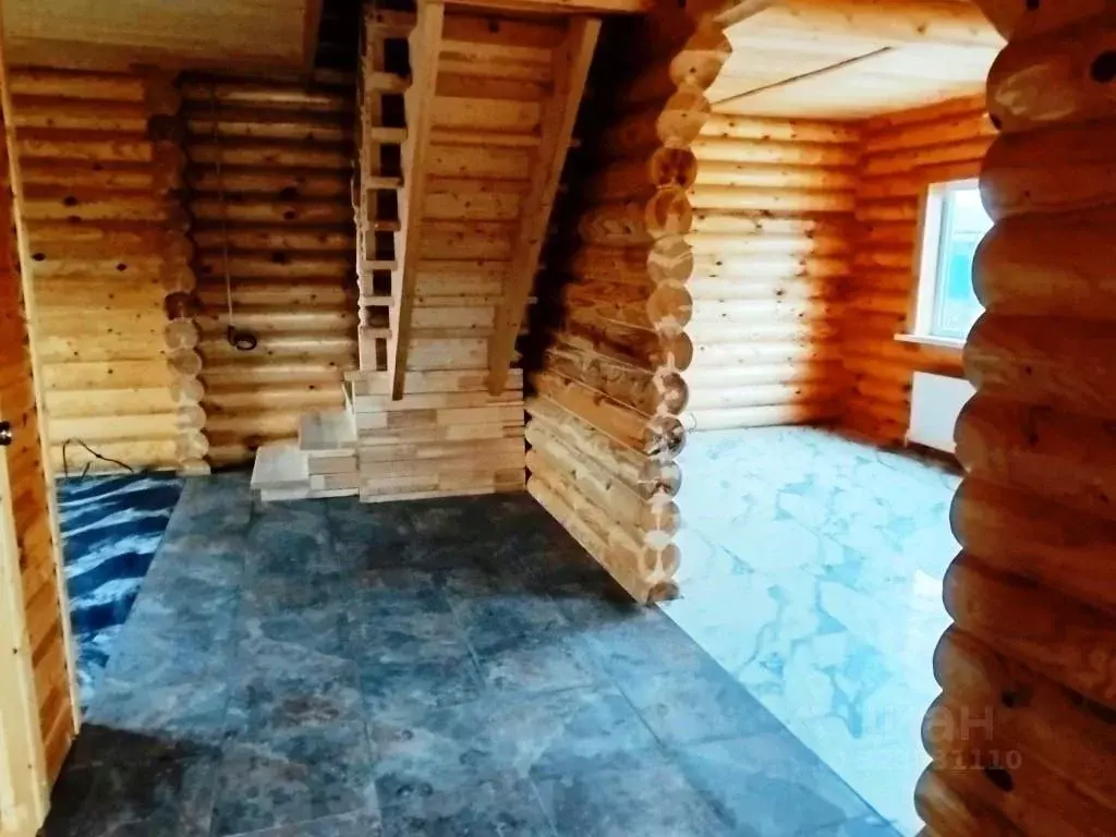 Дом в Владимирская область, Киржачский муниципальный округ, Заповедный ... - Фото 2