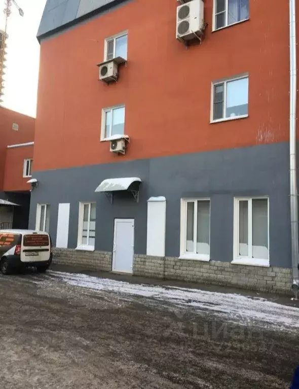 Помещение свободного назначения в Москва 2-й Кожевнический пер., 12С5 ... - Фото 1