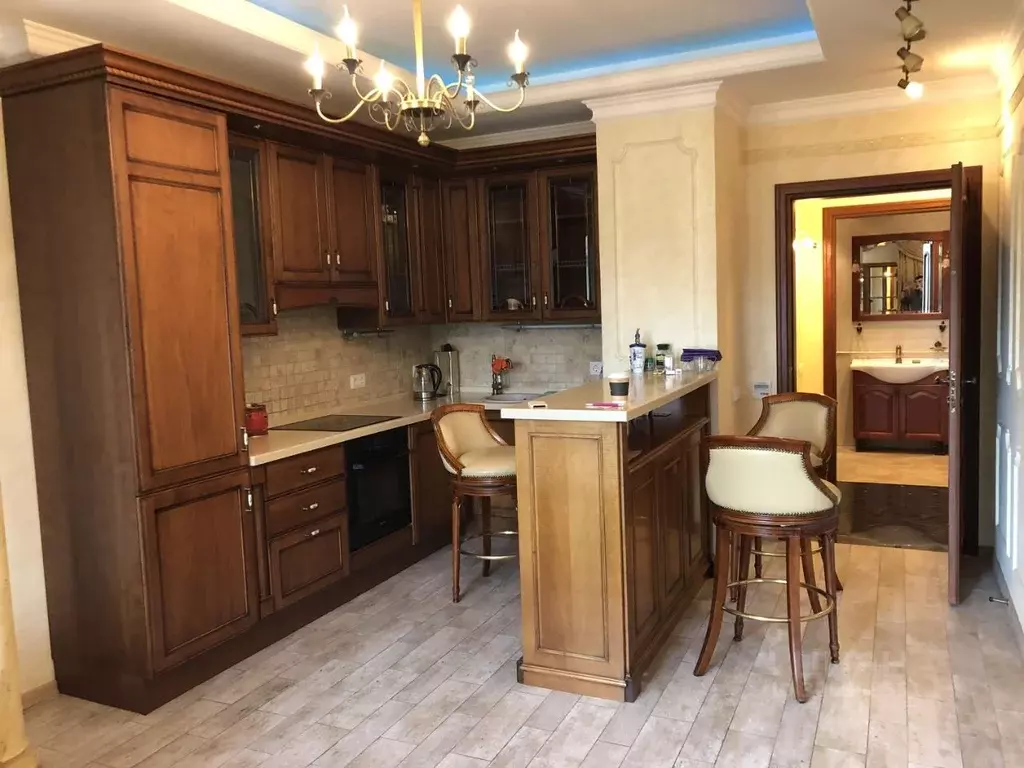 2-к кв. Москва ул. Шкулева, 9К2 (85.0 м) - Фото 1