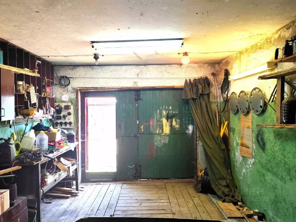 Гараж в Тверская область, Тверь ул. Шишкова, 84Г (22 м) - Фото 1