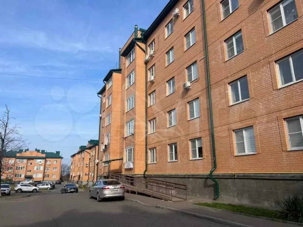 3-к. квартира, 95 м, 5/6 эт. - Фото 1