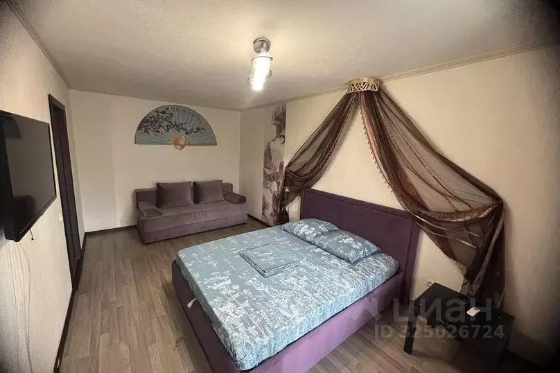 1-к кв. Курганская область, Курган ул. Пушкина, 83 (37.0 м) - Фото 2