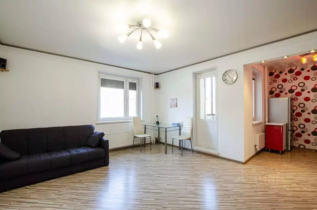 1-к кв. Москва, Москва, Зеленоград к251 (34.1 м) - Фото 1