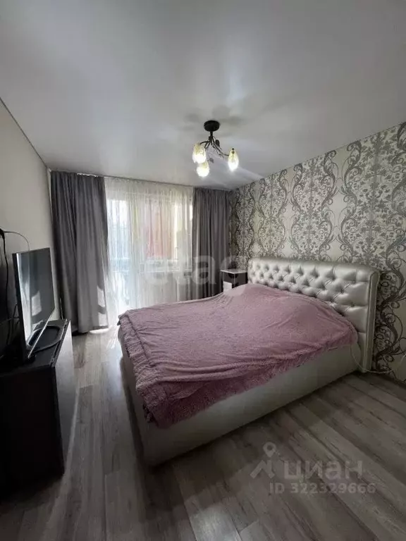 3-к кв. Калининградская область, Калининград Тобольская ул., 31 (64.0 ... - Фото 1