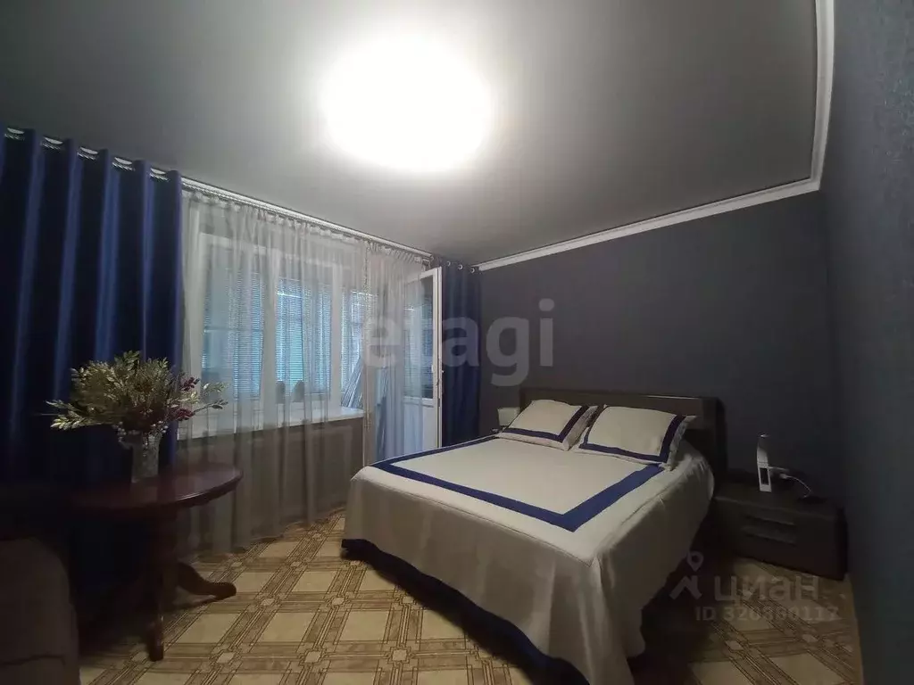 4-к кв. Воронежская область, Воронеж ул. Ломоносова, 115 (104.5 м) - Фото 1