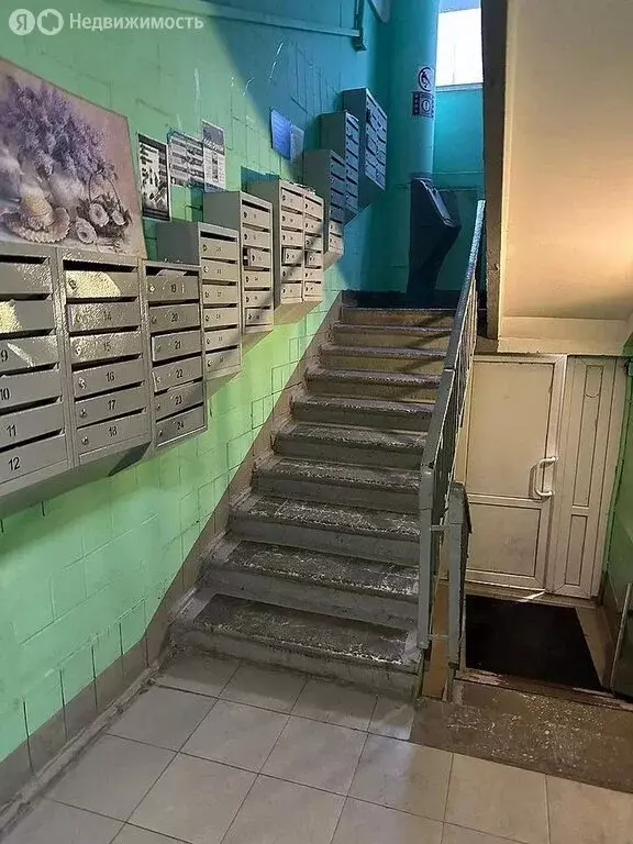 1к в 2-комнатной квартире (9.4 м) - Фото 1