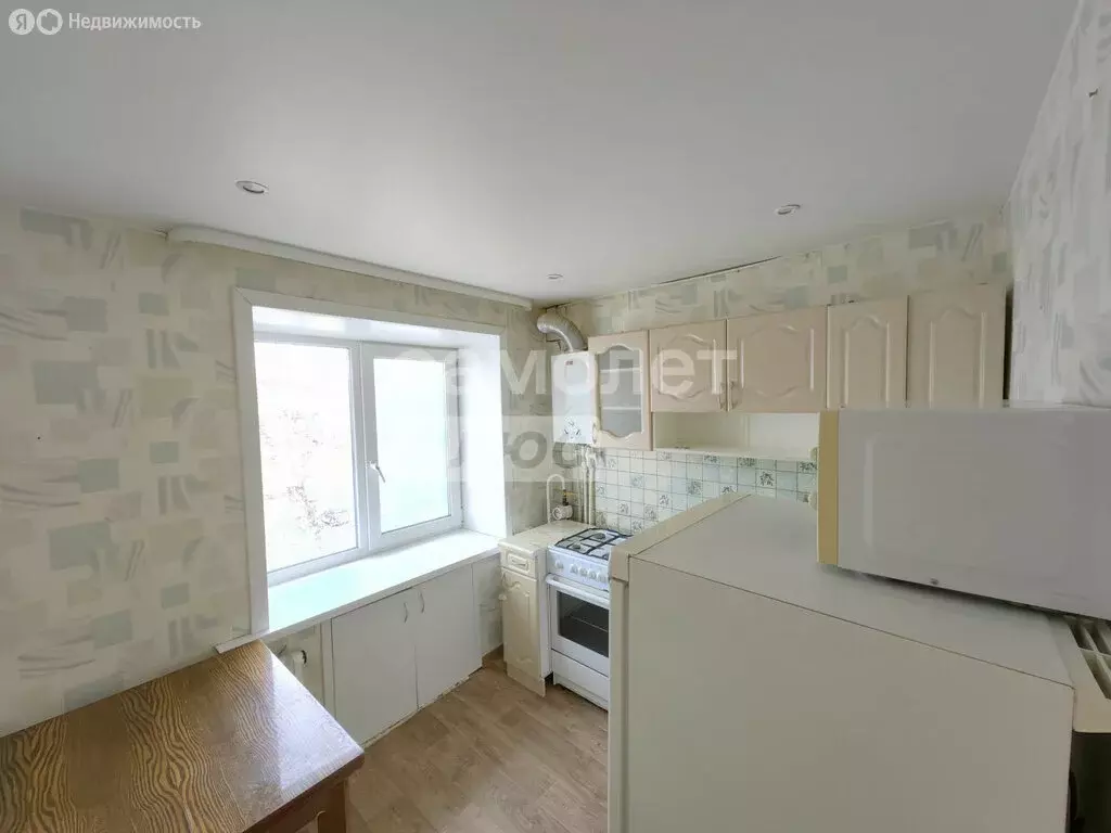 1-комнатная квартира: Ишим, улица Карла Маркса, 39 (30 м) - Фото 1