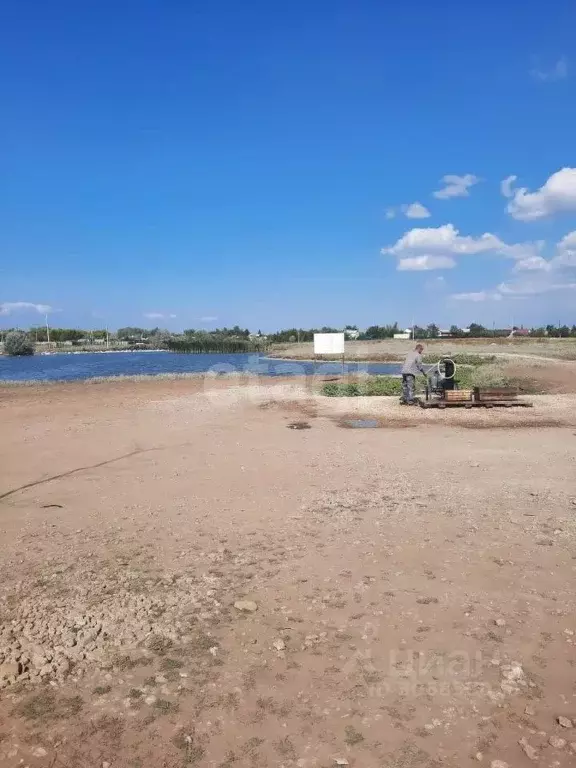 Участок в Саратовская область, Энгельсский район, Терновское ... - Фото 0