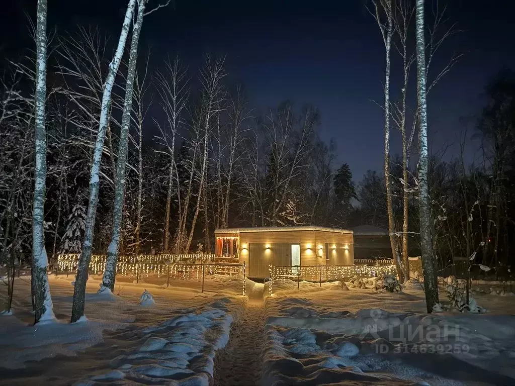 Дом в Московская область, Домодедово городской округ, д. Минаево, ... - Фото 2