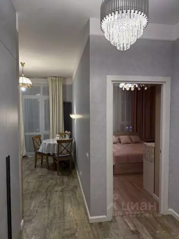 1-к кв. Москва просп. Прокшинский, 10 (35.0 м) - Фото 1